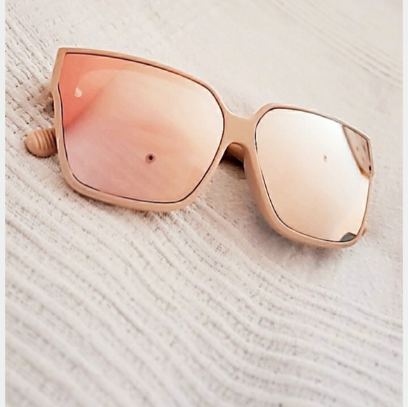 Nude sunglasses - Picture 2 of 4